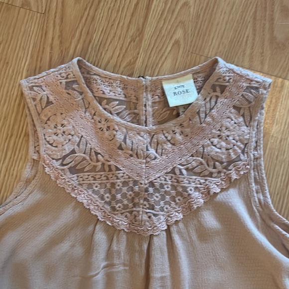 Knox rose blouse size S - Picture 3 of 5